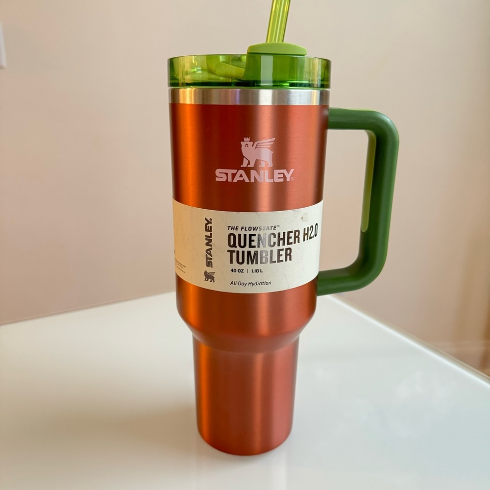 No Box - Lainey Wilson x Stanley - Rare - 40 Oz Watermelon Moonshine Quencher